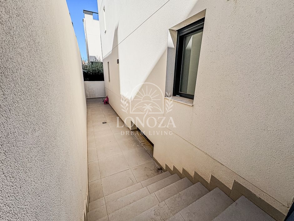 Vrijstaande villa in La Finca Golf, Algorfa