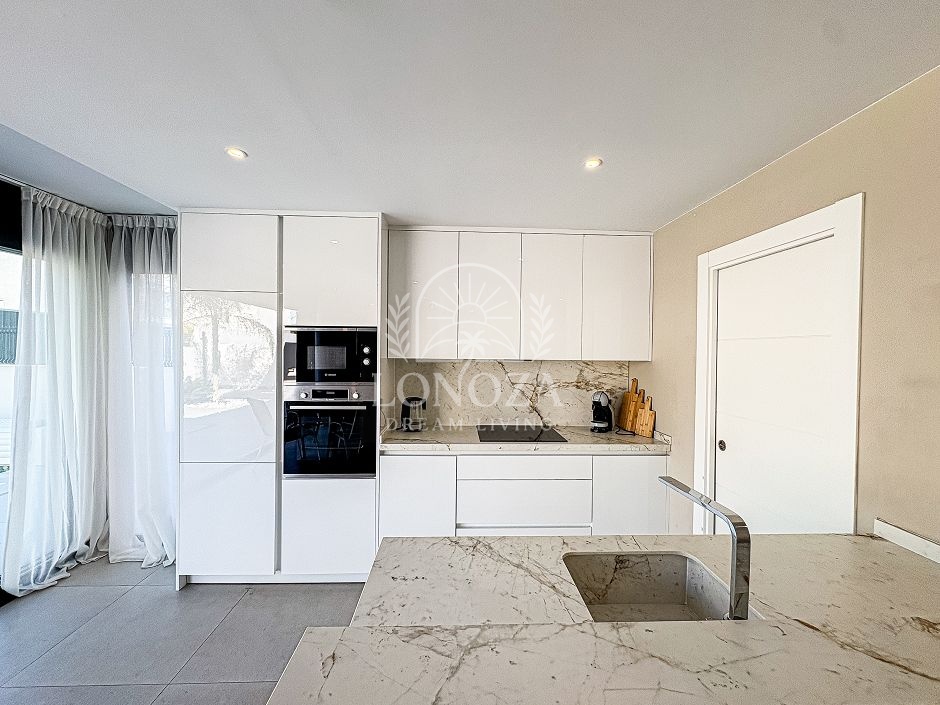 Vrijstaande villa in La Finca Golf, Algorfa