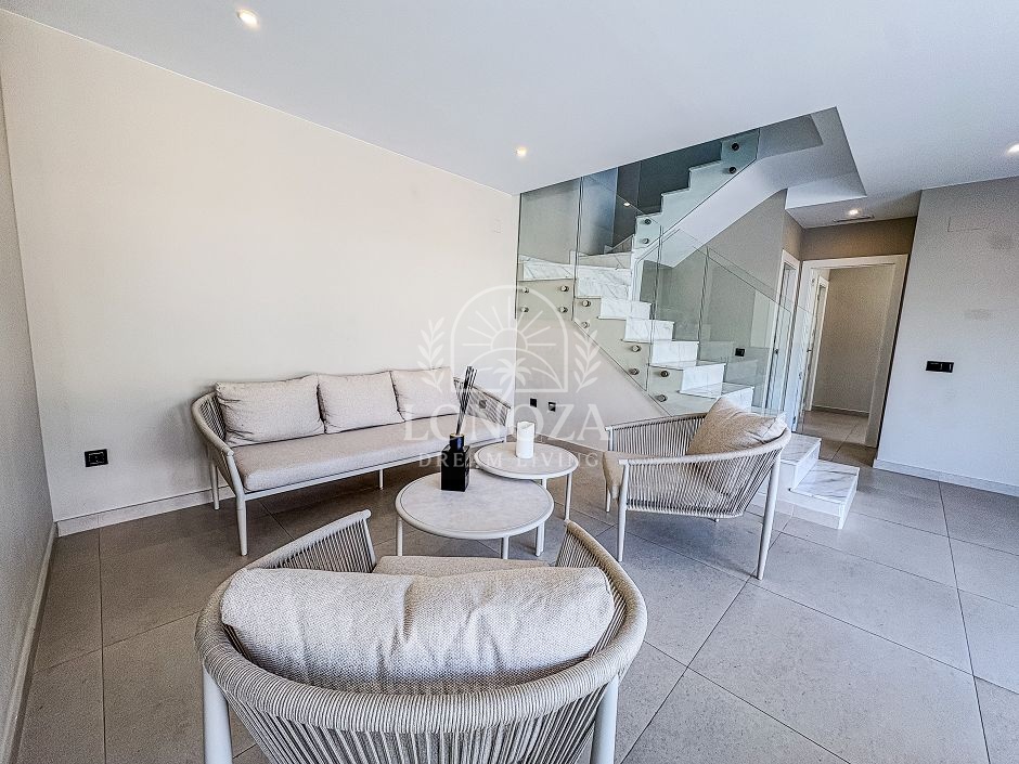 Vrijstaande villa in La Finca Golf, Algorfa