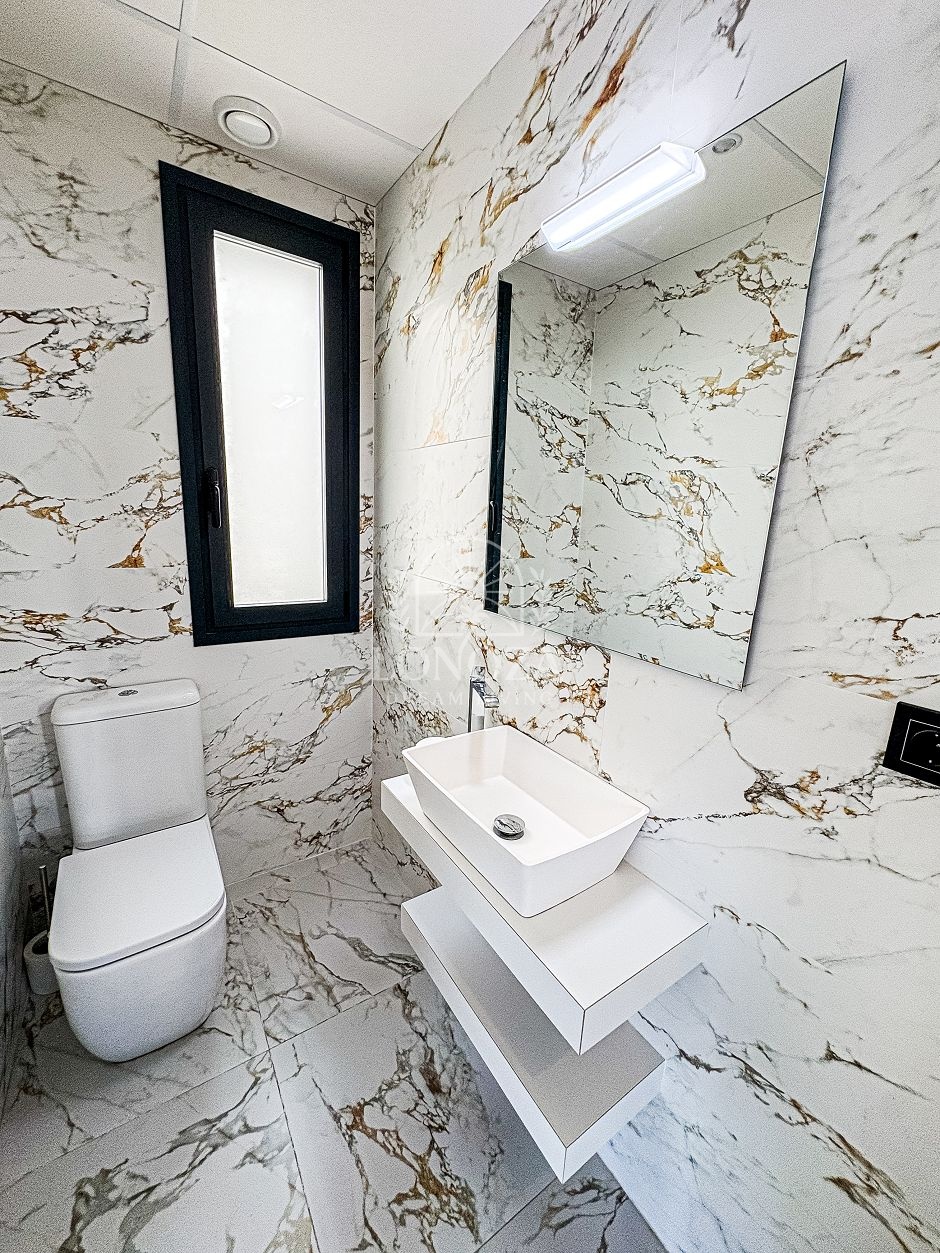 Vrijstaande villa in La Finca Golf, Algorfa