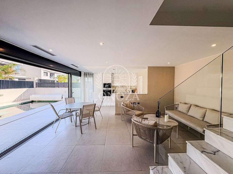 Vrijstaande villa in La Finca Golf, Algorfa