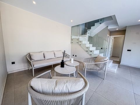 Vrijstaande villa in La Finca Golf, Algorfa