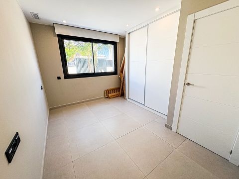 Vrijstaande villa in La Finca Golf, Algorfa