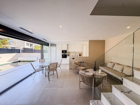 Vrijstaande villa in La Finca Golf, Algorfa