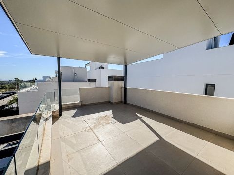 Vrijstaande villa in La Finca Golf, Algorfa