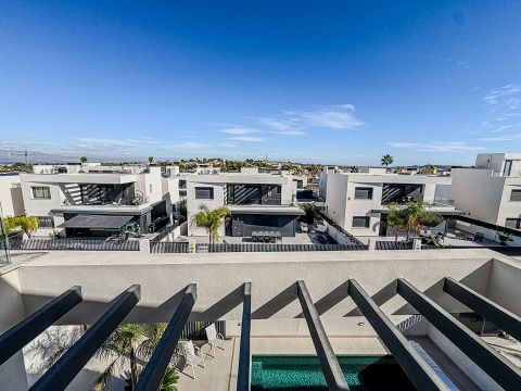 Vrijstaande villa in La Finca Golf, Algorfa