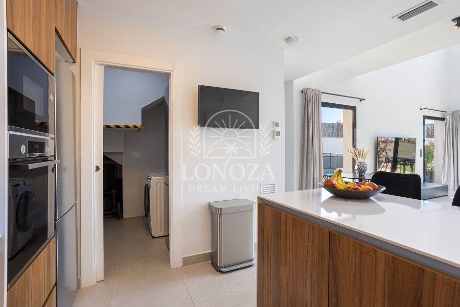 Ruime villa op een toplocatie in Ciudad Quesada