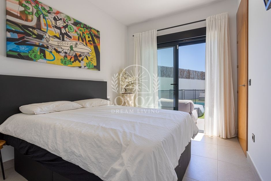 Ruime villa op een toplocatie in Ciudad Quesada