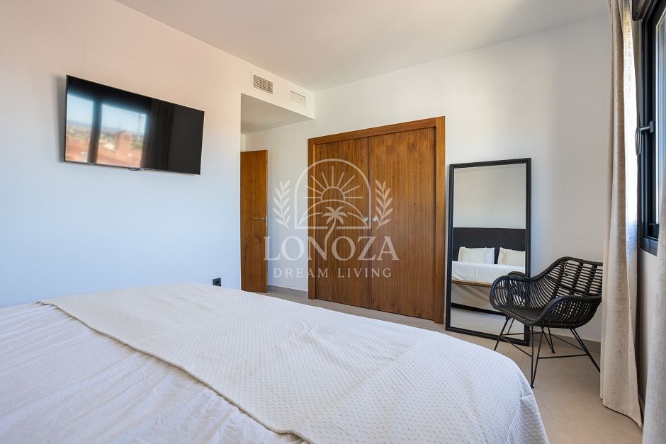 Ruime villa op een toplocatie in Ciudad Quesada