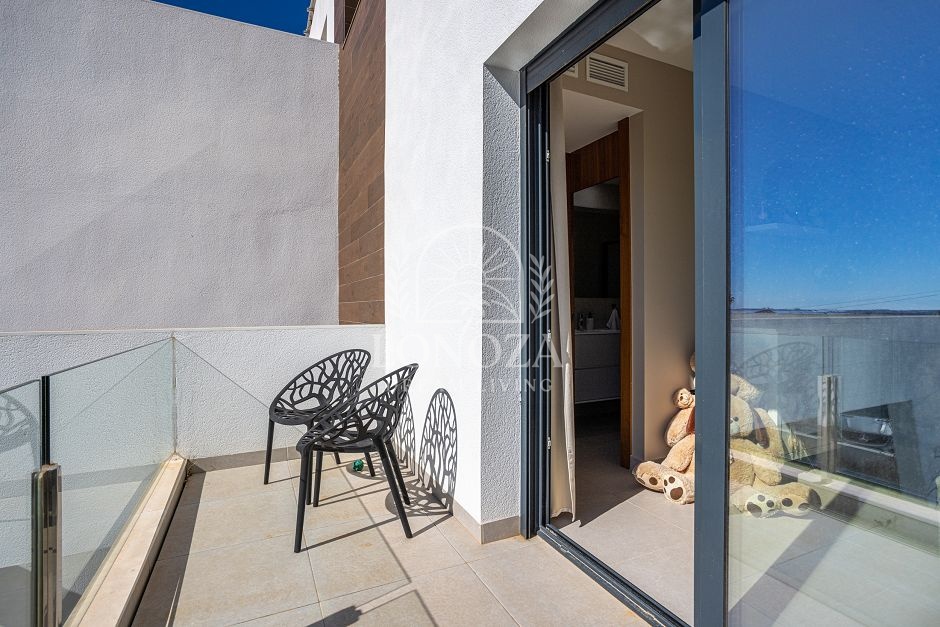 Ruime villa op een toplocatie in Ciudad Quesada