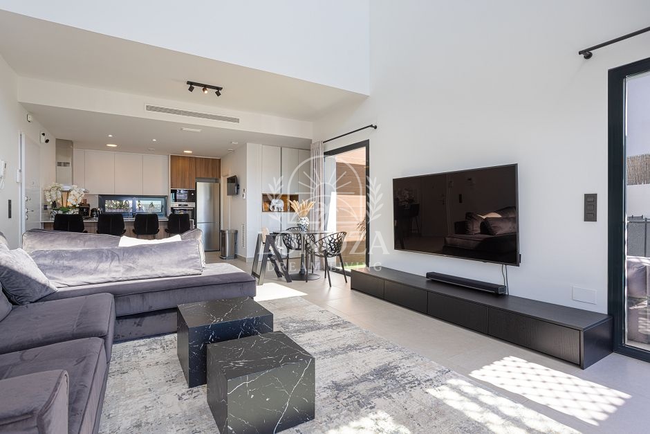 Ruime villa op een toplocatie in Ciudad Quesada