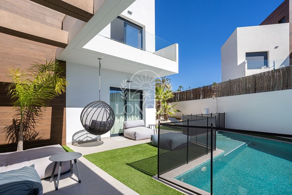 Ruime villa op een toplocatie in Ciudad Quesada