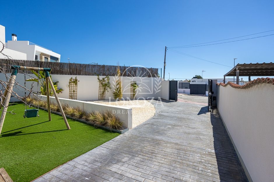 Ruime villa op een toplocatie in Ciudad Quesada