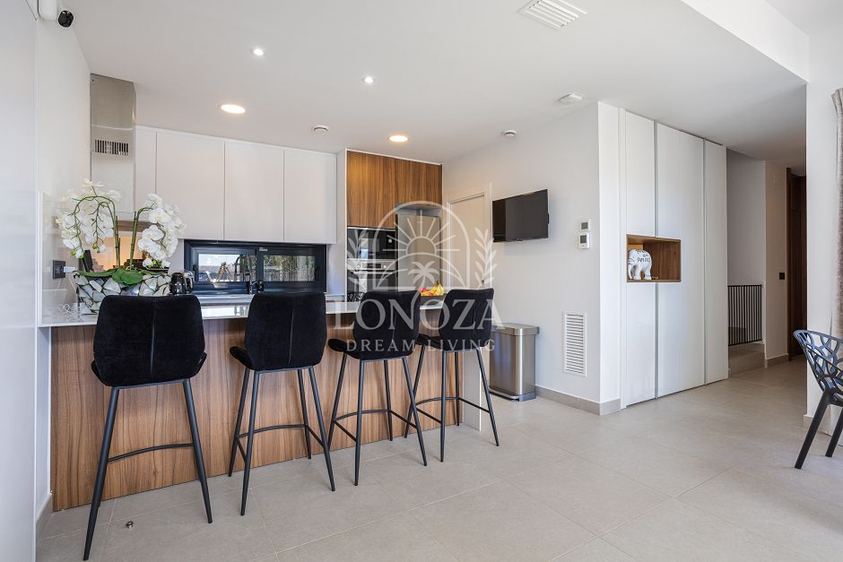 Ruime villa op een toplocatie in Ciudad Quesada