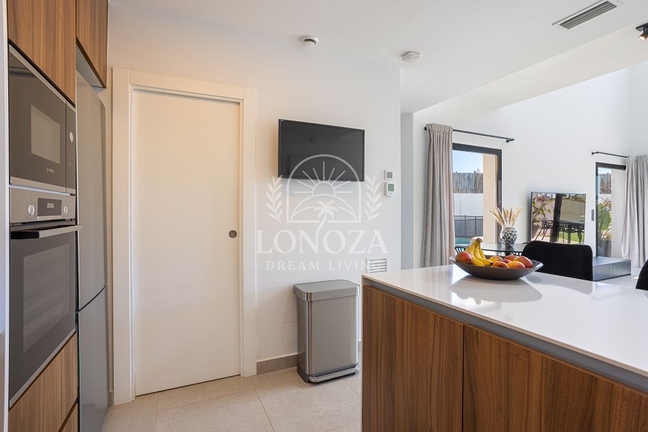 Ruime villa op een toplocatie in Ciudad Quesada