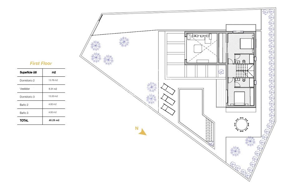 Ruime villa op een toplocatie in Ciudad Quesada
