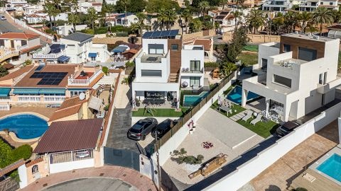 Ruime villa op een toplocatie in Ciudad Quesada