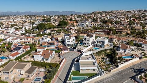 Ruime villa op een toplocatie in Ciudad Quesada