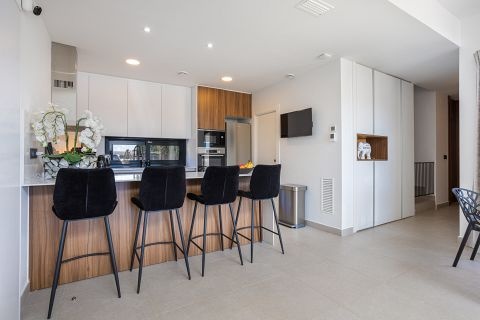 Ruime villa op een toplocatie in Ciudad Quesada