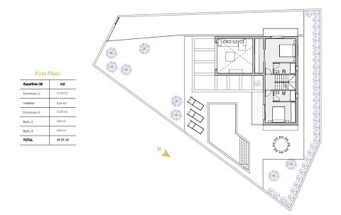 Ruime villa op een toplocatie in Ciudad Quesada