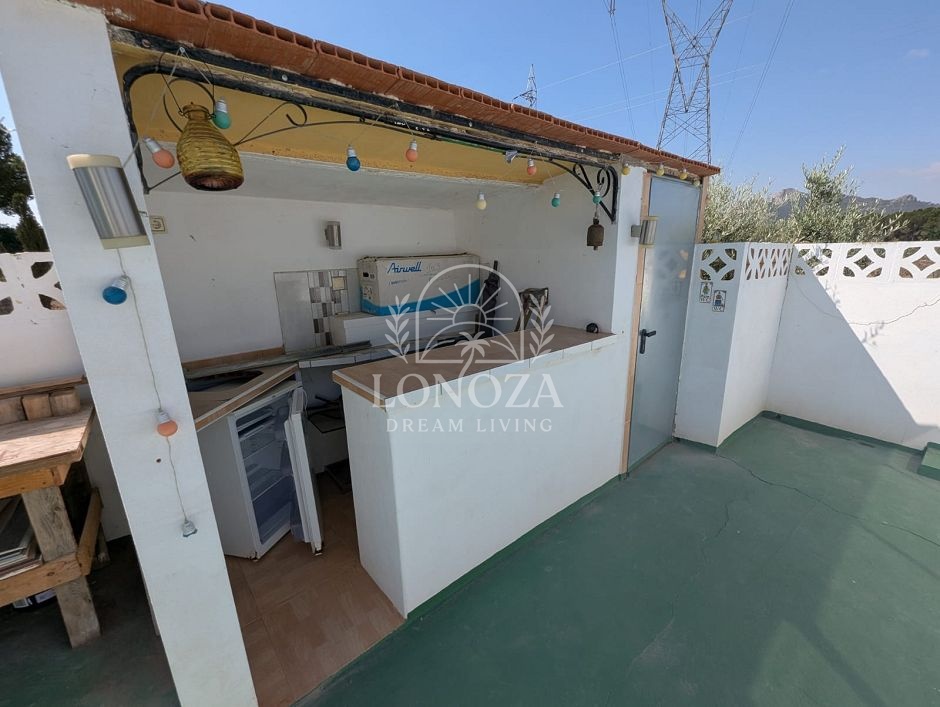 Country House in Sax