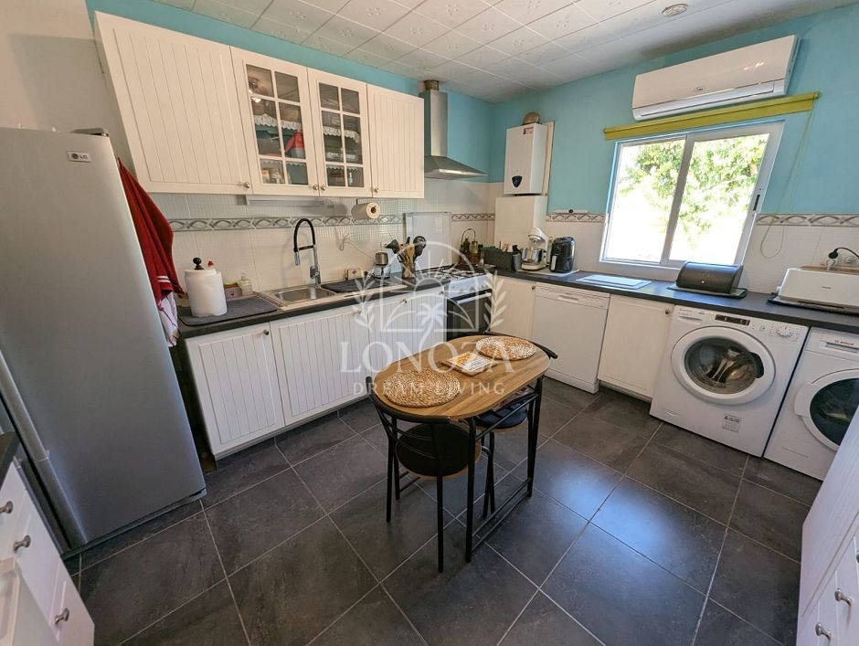 Country House in Sax