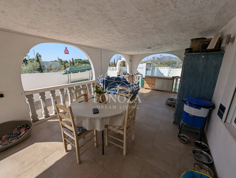 Country House in Sax