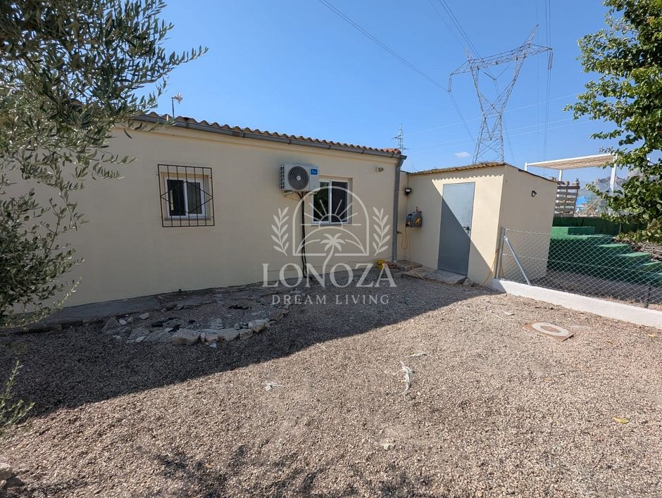 Country House in Sax