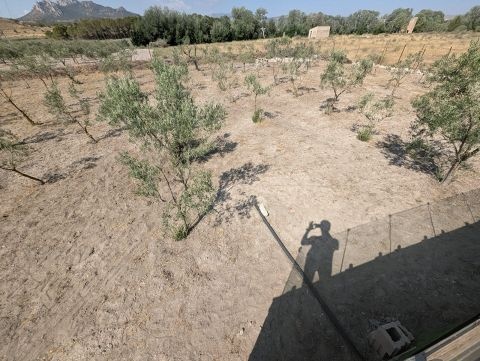 Country House in Sax