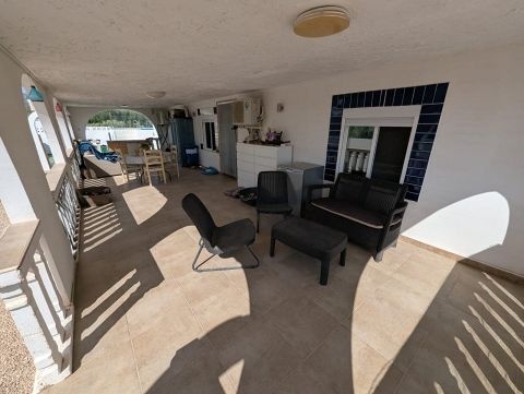 Country House in Sax