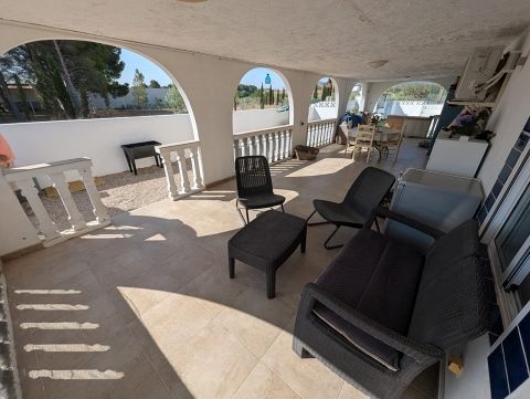 Country House in Sax