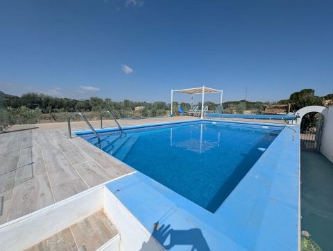 Country House in Sax