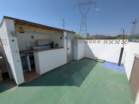 Country House in Sax