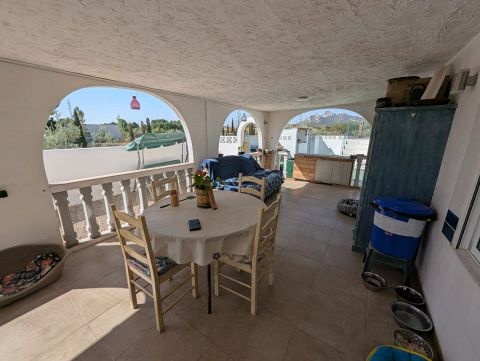 Country House in Sax