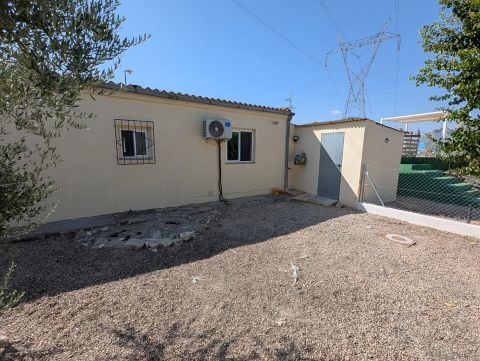 Country House in Sax