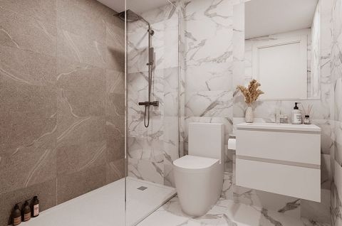 Nieuwbouwappartementen in Punta Prima (250m van het strand)