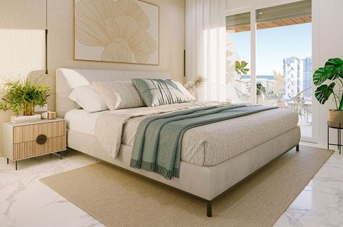 Nieuwbouwappartementen in Punta Prima (250m van het strand)