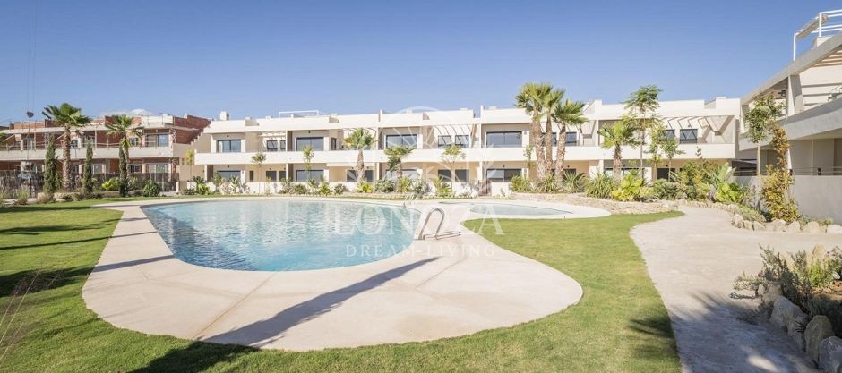 Nieuwbouwappartementen in Torrevieja (250m van het strand)