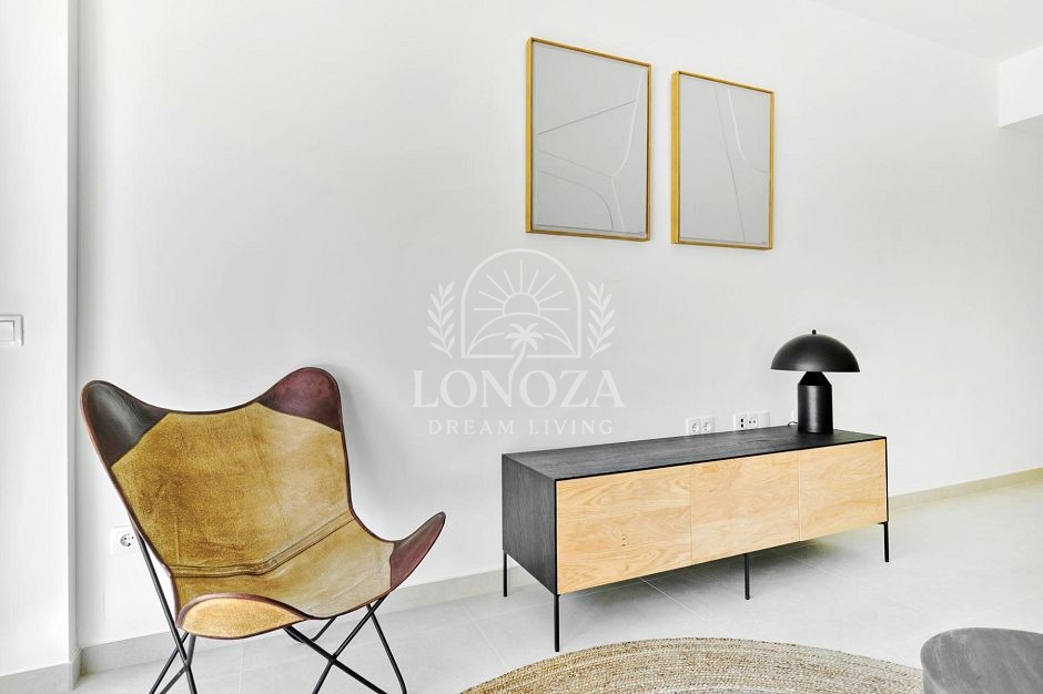 Nieuwbouwappartementen in Torrevieja (250m van het strand)