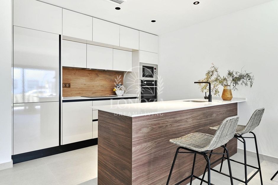 Nieuwbouwappartementen in Torrevieja (250m van het strand)