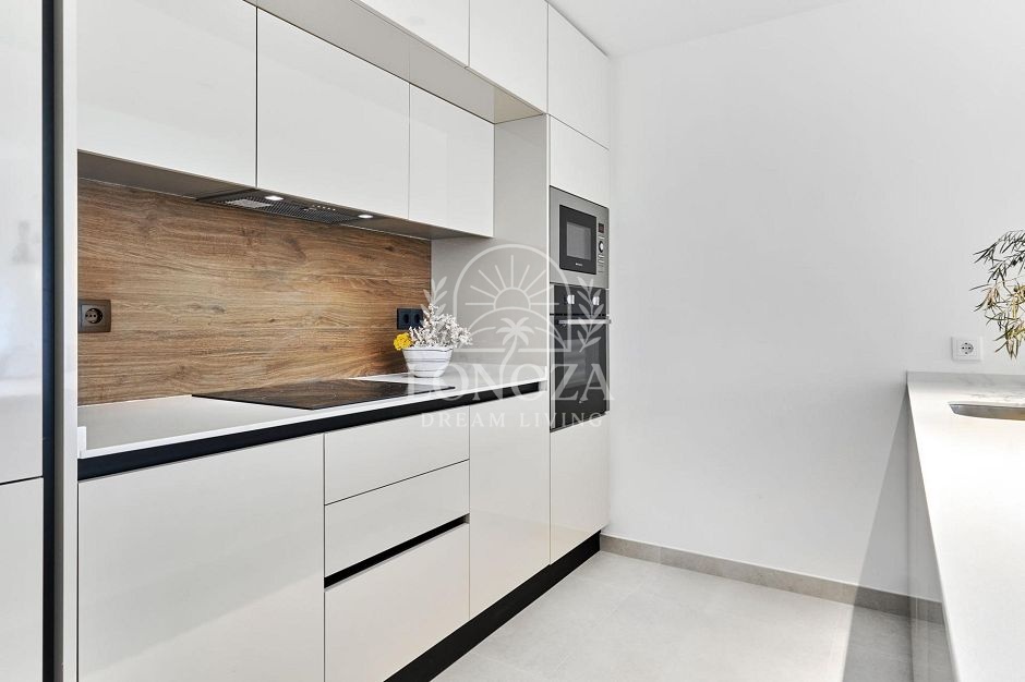 Nieuwbouwappartementen in Torrevieja (250m van het strand)