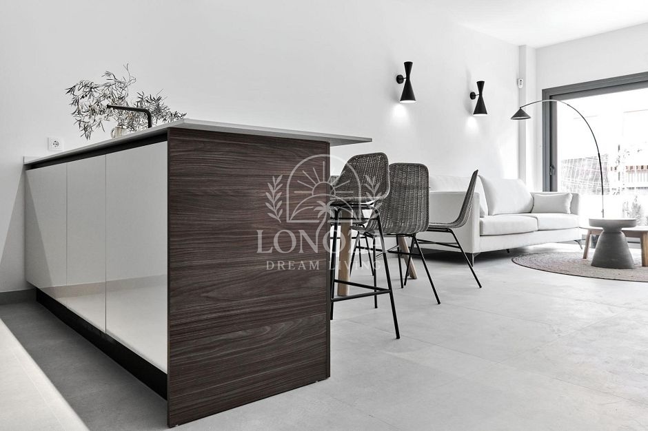 Nieuwbouwappartementen in Torrevieja (250m van het strand)