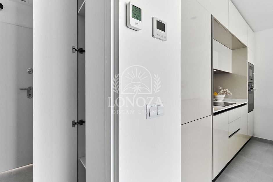 Nieuwbouwappartementen in Torrevieja (250m van het strand)