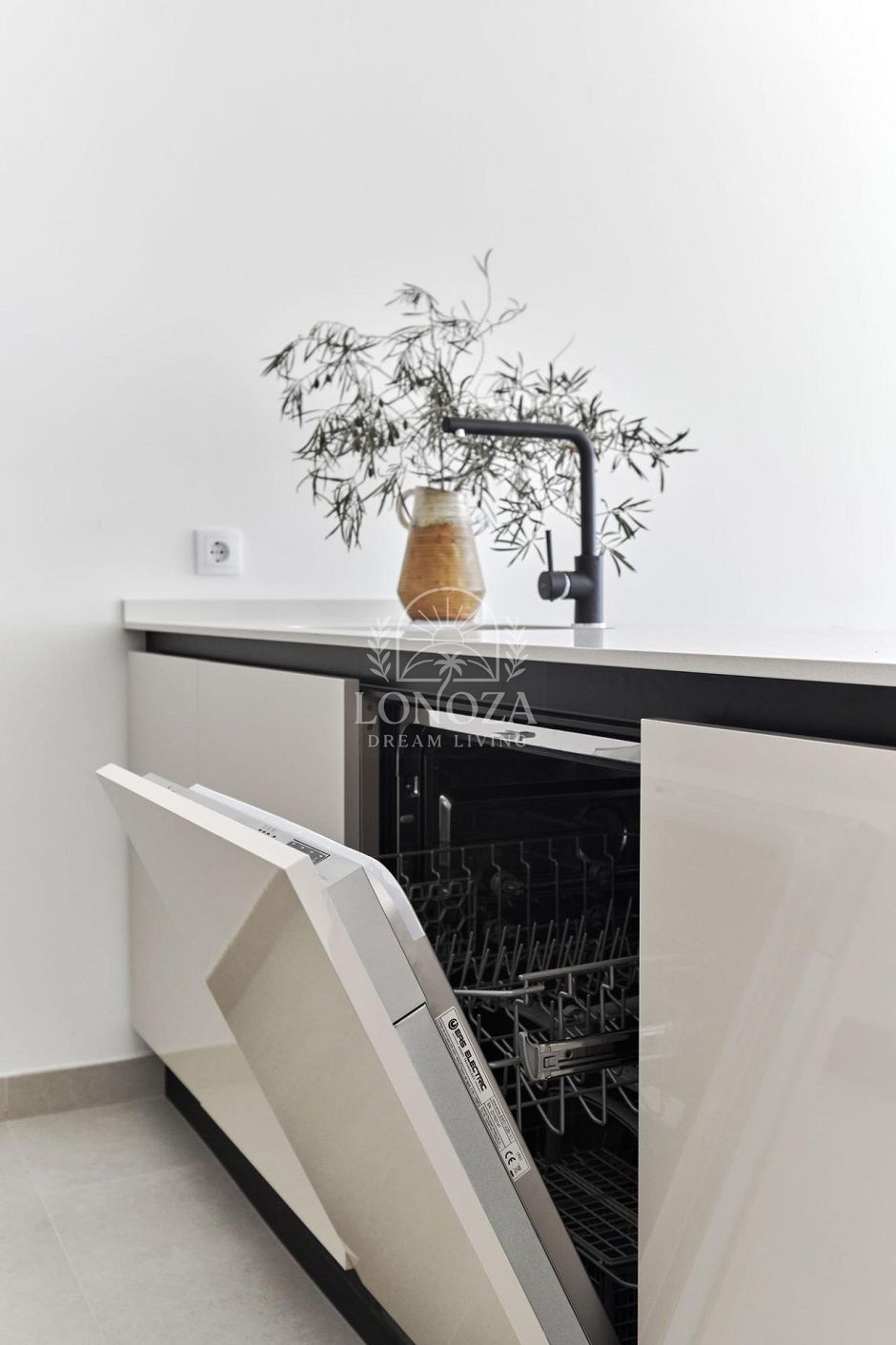 Nieuwbouwappartementen in Torrevieja (250m van het strand)