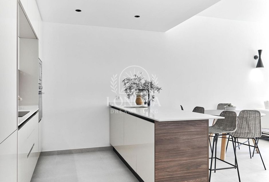 Nieuwbouwappartementen in Torrevieja (250m van het strand)