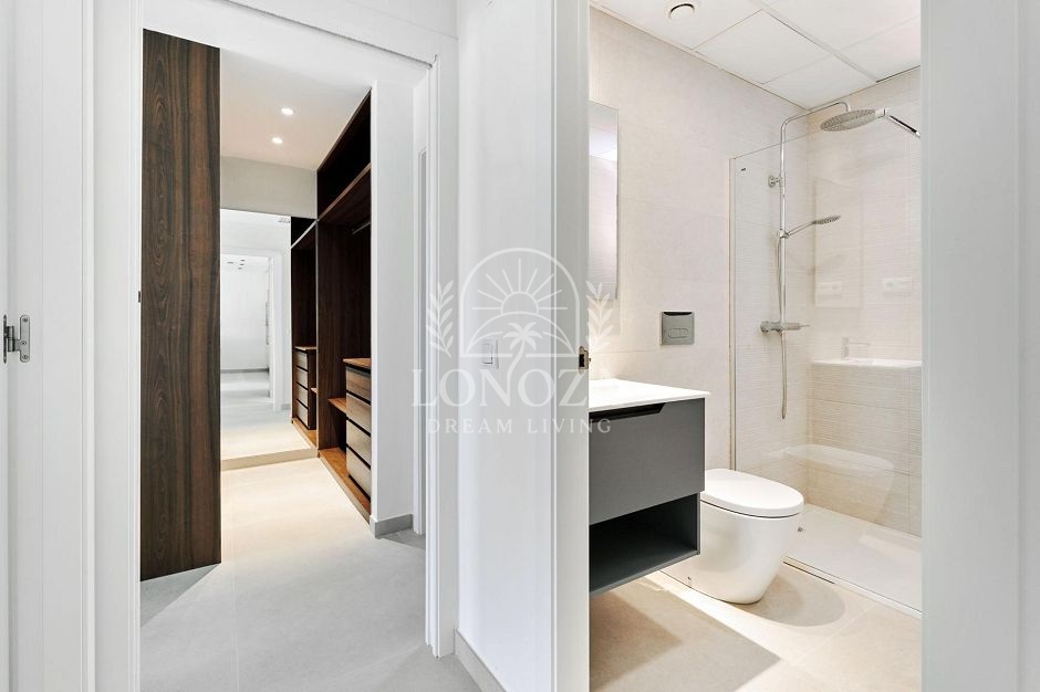 Nieuwbouwappartementen in Torrevieja (250m van het strand)