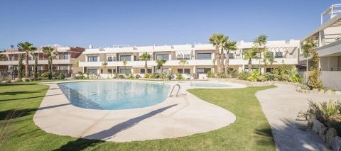 Nieuwbouwappartementen in Torrevieja (250m van het strand)