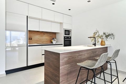 Nieuwbouwappartementen in Torrevieja (250m van het strand)