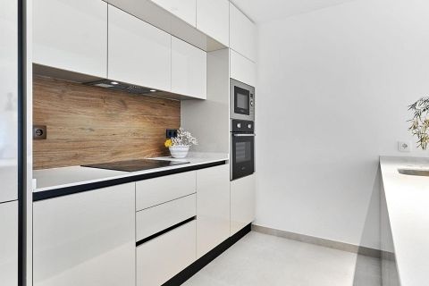 Nieuwbouwappartementen in Torrevieja (250m van het strand)