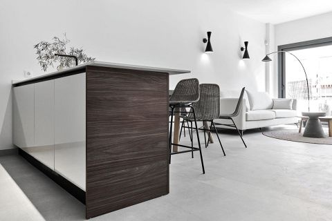 Nieuwbouwappartementen in Torrevieja (250m van het strand)